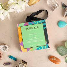 SACRED LOTUS | WANDERLUST BOXED