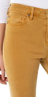 Honey Abby Ankle Jeans
