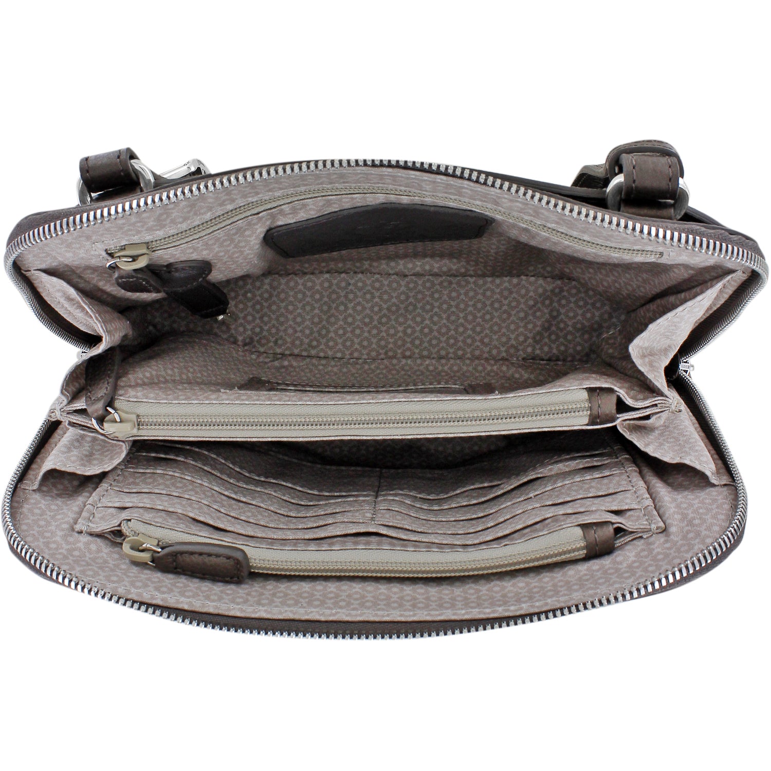 Pewter Jojo Domed Organizer