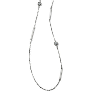 Twinkle Bar Long Necklace