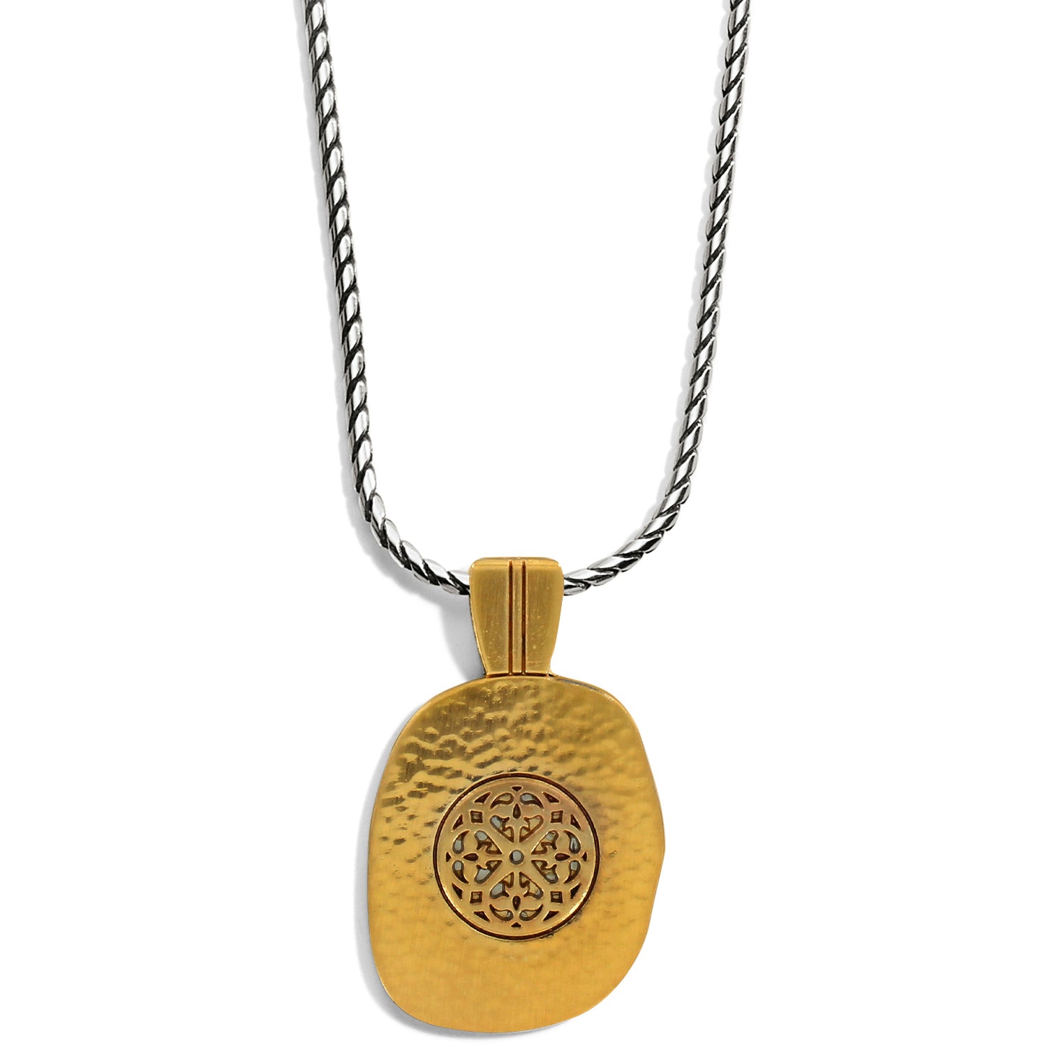 Ferrara Artisan 2-Tone Pendant