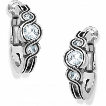 Infinity Sparkle Hoop