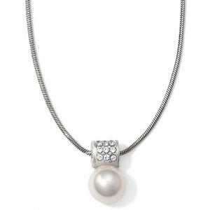 Meridian Petite Pearl Necklace